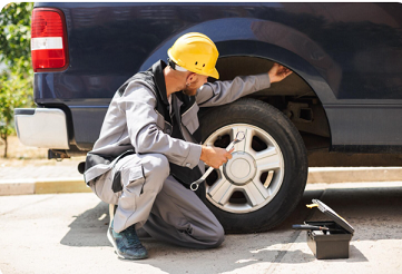 Beckenham towing and recovery service