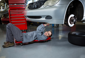 Bexley towing and recovery service