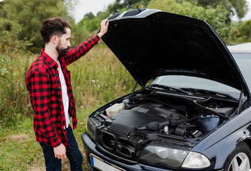 Croydon towing and recovery service