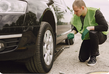 Greenwich towing and recovery service