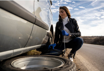 Kent car towing and recovery service