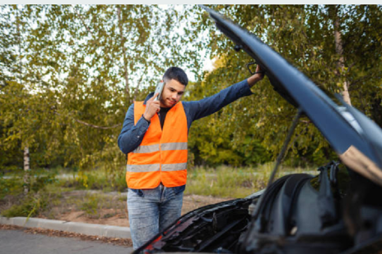 Beckenham car recovery and roadside assistance