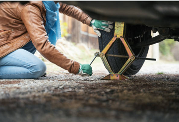 Kensington towing and recovery service