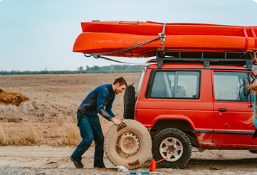 Sidcup roadside assistance service