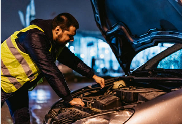 Westminster roadside assistance service