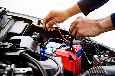 Roadside Battery Service