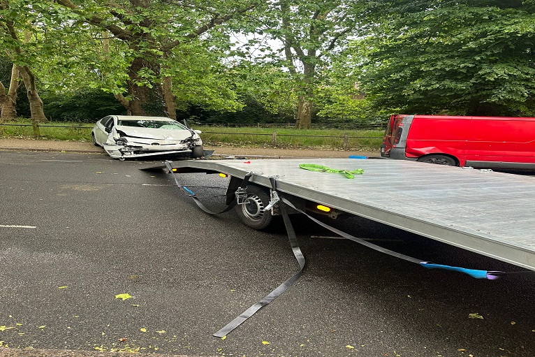 Accident Recovery Service RH Recovery