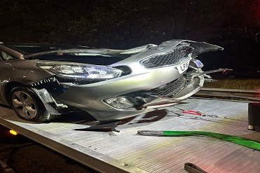 Accident Vehicle Recovery