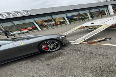 Dealer Car Transportation