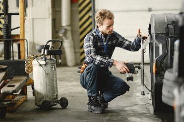 On-spot Car Repair Service