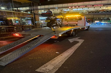 Motorcycle Towing Service
