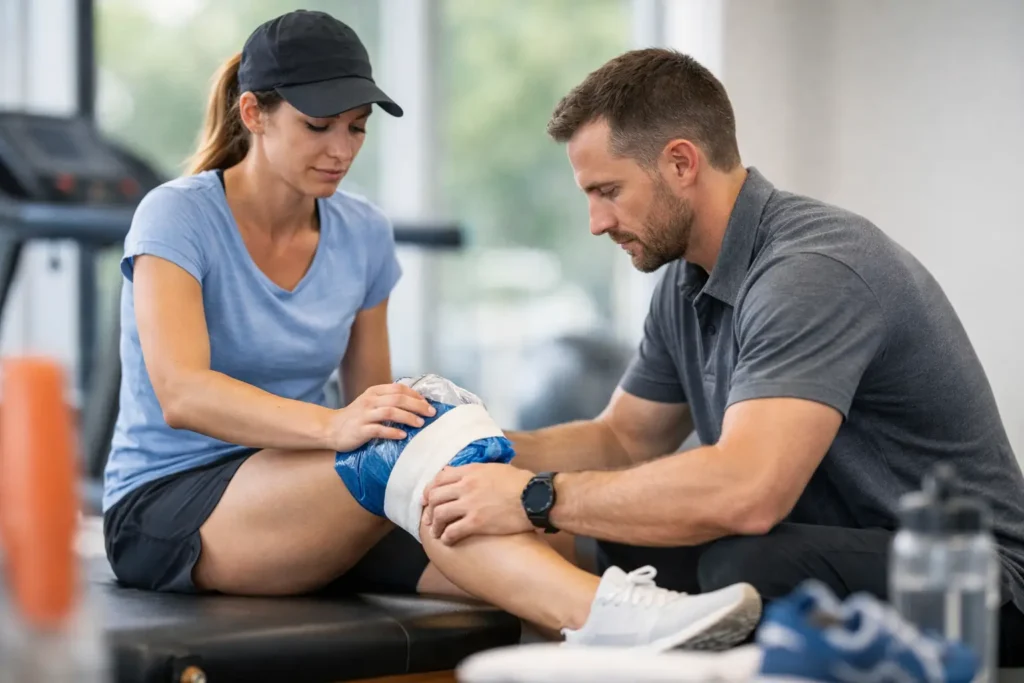 How to Recover a Non Runner Safely